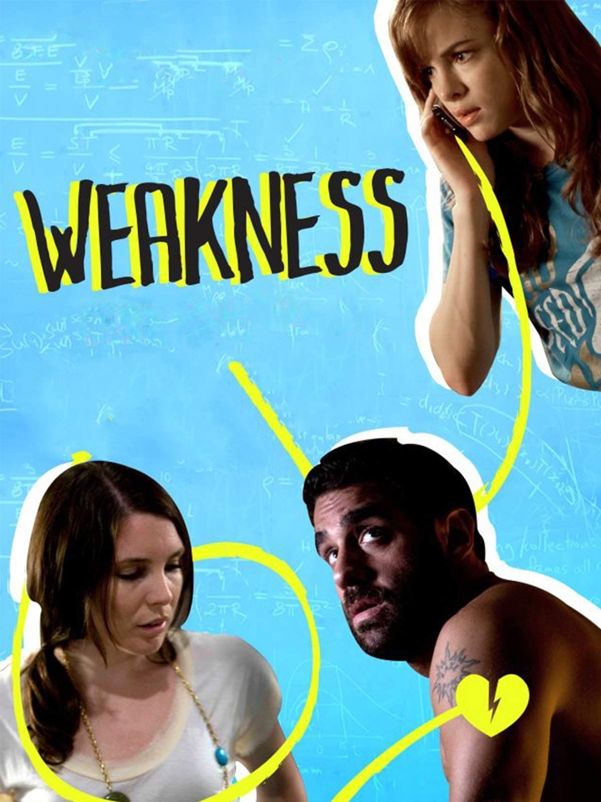 Постер Weakness